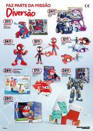 Folheto Intermarché | ESPECIAL Brinquedos Página 6