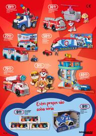 Folheto Intermarché | ESPECIAL Brinquedos Página 7