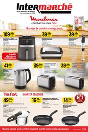 Folheto Intermarché | PEQUENOS ELETRODOMÉSTICOS Página 1