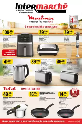 Folheto Intermarché (válido até 19-11)