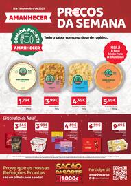 Folheto Amanhecer semana 46 Página 1