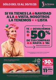 Catálogo La Sirena Página 1