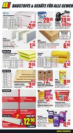 B1 Discount Baumarkt Prospekt woche 46 Seite 2