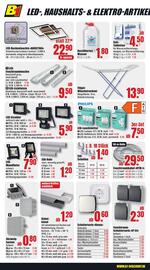 B1 Discount Baumarkt Prospekt woche 46 Seite 4