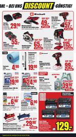 B1 Discount Baumarkt Prospekt woche 46 Seite 7