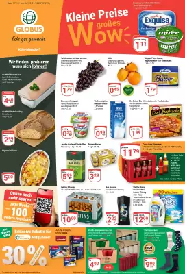 Globus Prospekt (gültig bis 22-11)