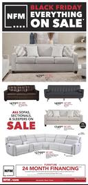 Nebraska Furniture Mart weekly ad Page 1