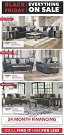 Nebraska Furniture Mart weekly ad Page 2