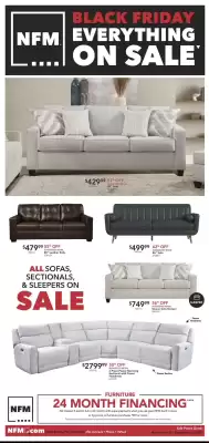 Nebraska Furniture Mart weekly ad (valid until 2-12)