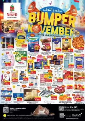 Nesto catalogue (valid until 16-11)