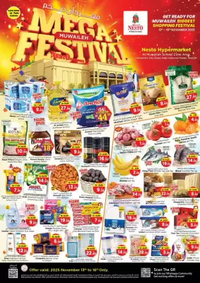 Nesto catalogue (valid until 17-11)