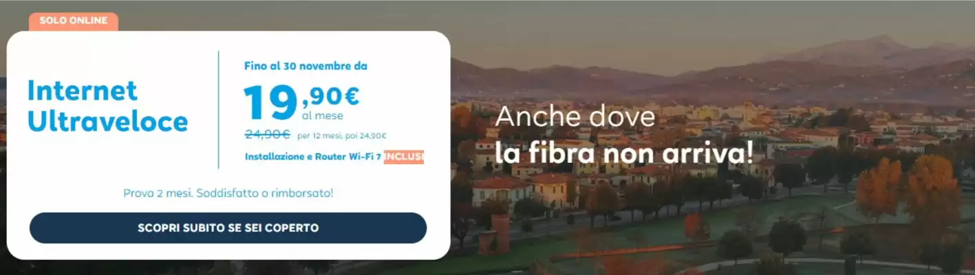 Volantino Eolo (valido fino al 30-11)