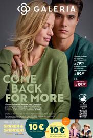 Galeria Prospekt Seite 1