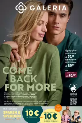 Galeria Prospekt (gültig bis 22-11)