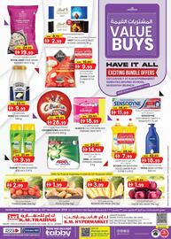 KM Trading catalogue Page 1