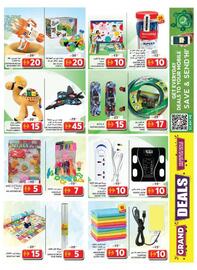 Grand Hyper Market catalogue Page 21