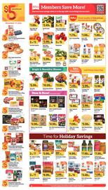 Nob Hill weekly ad week 46 Page 4