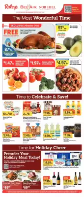 Nob Hill weekly ad (valid until 18-11)