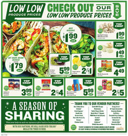 Lowes Foods weekly ad week 46 Page 2