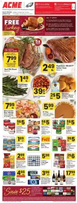 ACME weekly ad