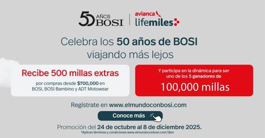 Catálogo Bosi Página 1