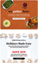 ShopRite flyer week 46 Page 3