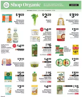 ShopRite flyer (valid until 20-11)