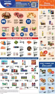 Price Rite circular (valid until 27-11)