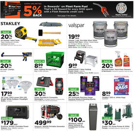 Mills Fleet Farm weekly ad week 46 Page 15
