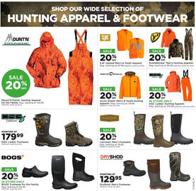 Mills Fleet Farm weekly ad week 46 Page 18