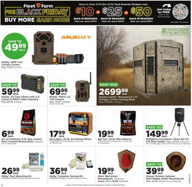Mills Fleet Farm weekly ad week 46 Page 23