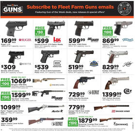 Mills Fleet Farm weekly ad week 46 Page 25