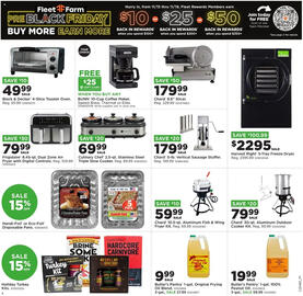 Mills Fleet Farm weekly ad week 46 Page 6