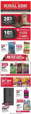 Rural King weekly ad (valid until 19-11)