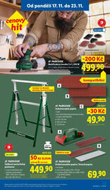 Lidl leták týden 47 Strana 9