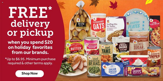 Stop&Shop weekly ad week 46 Page 3