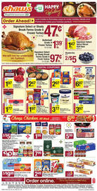 Shaw's flyer week 46 Page 1