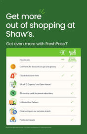 Shaw's flyer week 46 Page 7