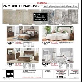 Nebraska Furniture Mart weekly ad week 46 Page 10