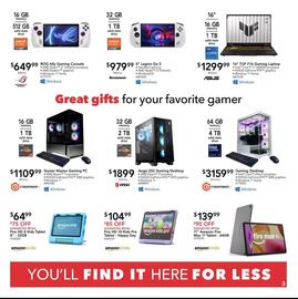Nebraska Furniture Mart weekly ad week 46 Page 3
