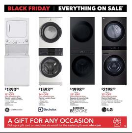 Nebraska Furniture Mart weekly ad week 46 Page 5