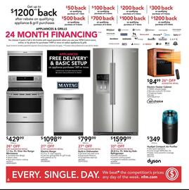 Nebraska Furniture Mart weekly ad week 46 Page 6
