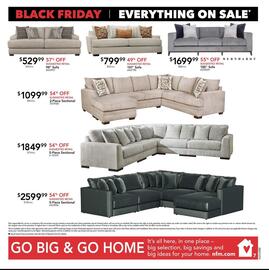 Nebraska Furniture Mart weekly ad week 46 Page 7