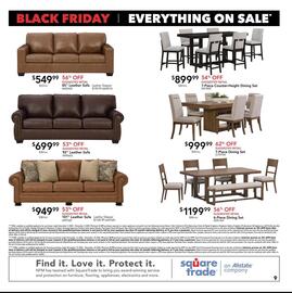 Nebraska Furniture Mart weekly ad week 46 Page 9