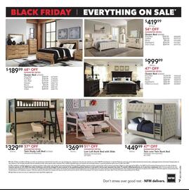 Nebraska Furniture Mart weekly ad Page 7