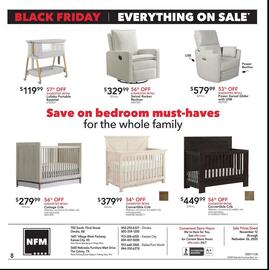 Nebraska Furniture Mart weekly ad Page 8