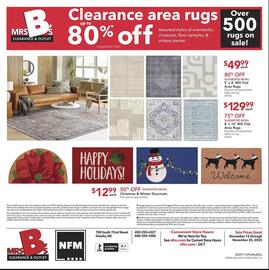 Nebraska Furniture Mart weekly ad Page 2