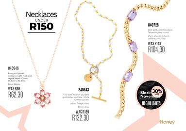 Honey Fashion Accessories catalogue week 46 Page 2