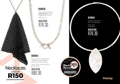 Honey Fashion Accessories catalogue week 46 Page 4