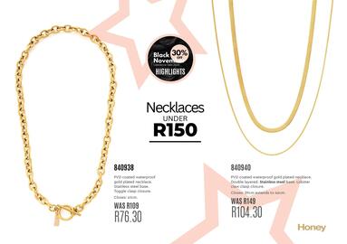 Honey Fashion Accessories catalogue week 46 Page 5